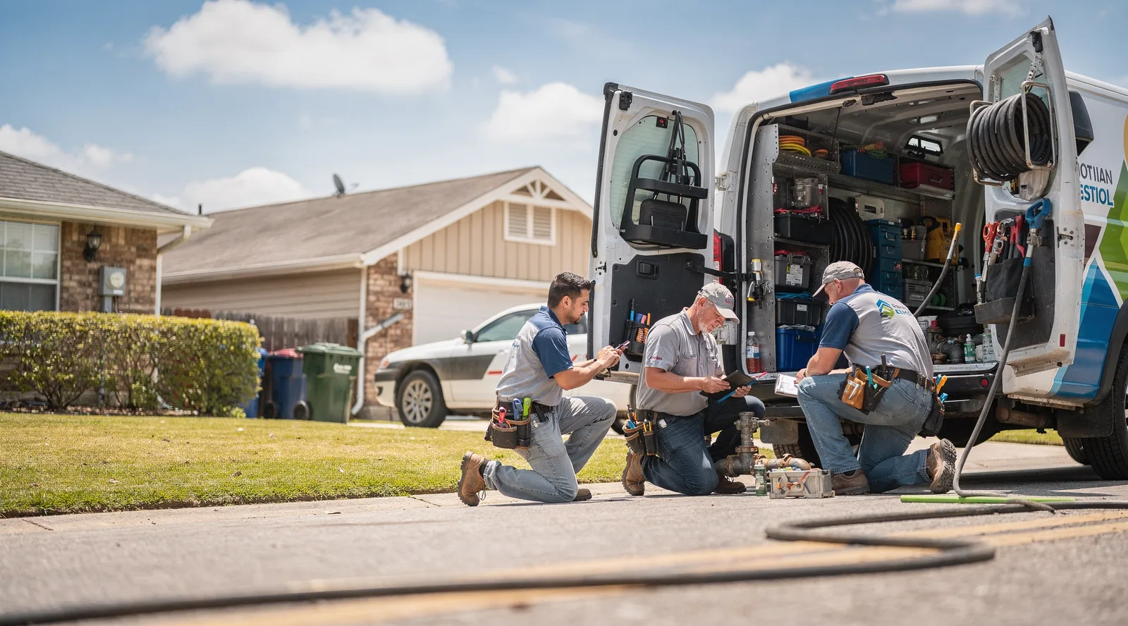 Emergency Plumber in Lewisburg, OH near me